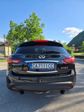 Infiniti Fx 50, снимка 8