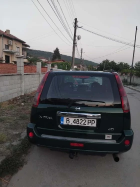 Nissan X-trail, снимка 4
