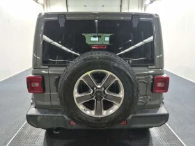 Jeep Wrangler * Sahara * CARFAX * БЕЗ ПЪРВОНАЧАЛНА ВНОСКА, снимка 4