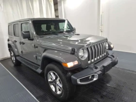 Jeep Wrangler * Sahara * CARFAX * БЕЗ ПЪРВОНАЧАЛНА ВНОСКА, снимка 3
