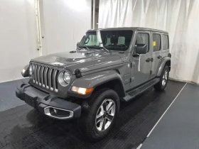 Jeep Wrangler * Sahara * CARFAX * БЕЗ ПЪРВОНАЧАЛНА ВНОСКА, снимка 1