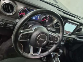 Jeep Wrangler * Sahara * CARFAX * БЕЗ ПЪРВОНАЧАЛНА ВНОСКА, снимка 8