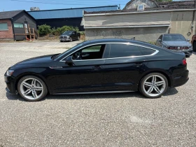 Audi A5 SPORTBACK TECHNIK ЦЕНА ДО БЪЛГАРИЯ АВТОКРЕДИТ, снимка 3