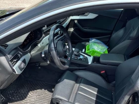 Audi A5 SPORTBACK TECHNIK ЦЕНА ДО БЪЛГАРИЯ АВТОКРЕДИТ, снимка 6