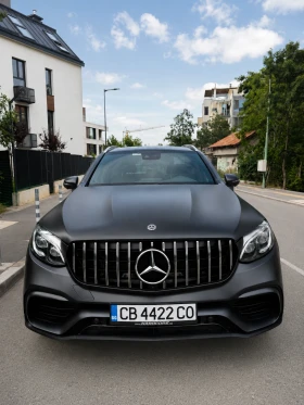 Mercedes-Benz GLC 300, снимка 1