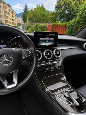 Mercedes-Benz GLC 300, снимка 9