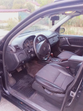 Mercedes-Benz ML 270, снимка 8