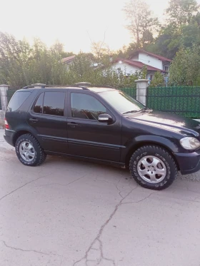 Mercedes-Benz ML 270, снимка 3