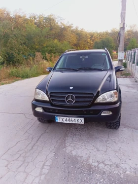 Mercedes-Benz ML 270, снимка 6