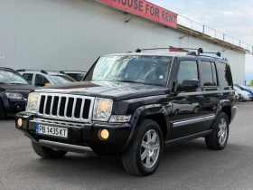 Jeep Commander 3.0 CRDi 152000km Overland FULL MAX, снимка 3