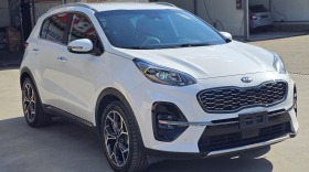 Kia Sportage GT-LINE-HYBRID* Full* бяла перла - изображение 1