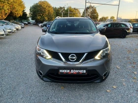 Nissan Qashqai NAVI!!!PANORAMA!!! KEYLESS GO!!LED!!XENON CAMERA, снимка 2