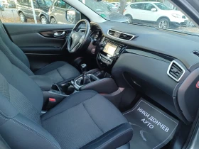 Nissan Qashqai NAVI!!!PANORAMA!!! KEYLESS GO!!LED!!XENON CAMERA, снимка 8