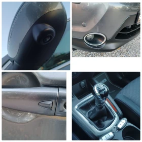 Nissan Qashqai NAVI!!!PANORAMA!!! KEYLESS GO!!LED!!XENON CAMERA, снимка 15