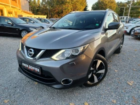 Nissan Qashqai NAVI!!!PANORAMA!!! KEYLESS GO!!LED!!XENON CAMERA, снимка 1