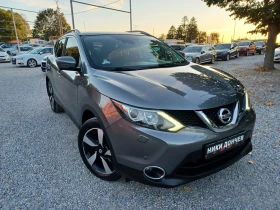 Nissan Qashqai NAVI!!!PANORAMA!!! KEYLESS GO!!LED!!XENON CAMERA, снимка 3