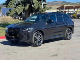 BMW X3 M40 i, снимка 1