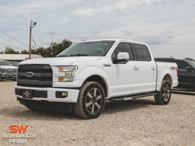     Ford F150 LARIAT CREW CAB FX4 OFFROAD/SONY//