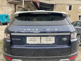 Land Rover Range Rover Evoque 4x4, снимка 5