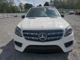  Mercedes-Benz GLS 50...