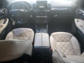 Mercedes-Benz GLS 500 * 4MATIC * CarFax * *  | Mobile.bg    8