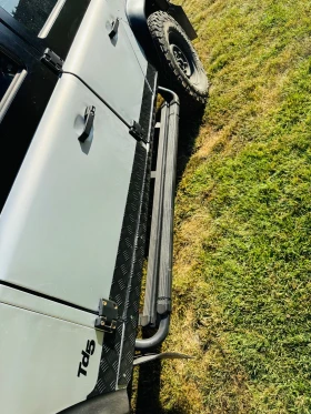 Land Rover Defender 110 TD5 | Mobile.bg    14