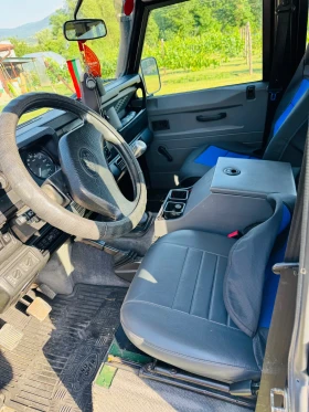 Land Rover Defender 110 TD5 | Mobile.bg    9