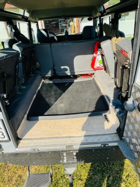 Land Rover Defender 110 TD5 | Mobile.bg    8