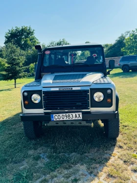     Land Rover Defender 110 TD5