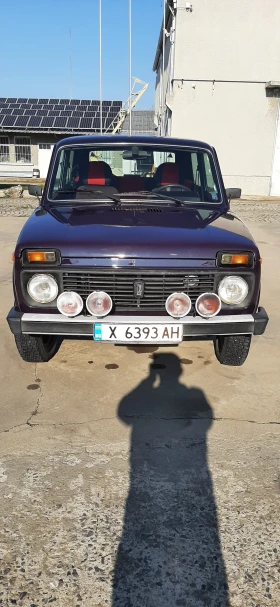     Lada Niva 1, 7  