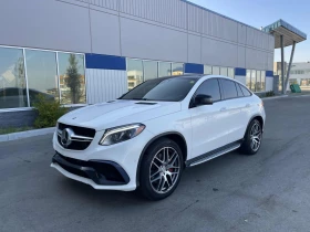 Mercedes-Benz GLE 63 S AMG 2019 COUPE FULL * БЕЗ ПЪРВОНАЧАЛНА ВНОСКА* 