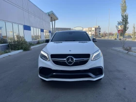 Mercedes-Benz GLE 63 S AMG 2019 COUPE FULL *   *  | Mobile.bg    2