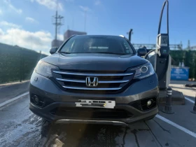 Honda Cr-v IV / 2.2I-DTEC* 4x4*  FACELIFT, снимка 1