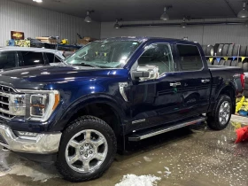 Ford F150 * 4WD SuperCrew Box * CARFAX * ОБДУХВАНЕ* ПОДГРЕВ*, снимка 2