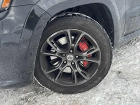 Jeep Grand cherokee SRT 6.4 V8 CARFAX  - 16500 € / 32271.19 лв. - 87704614 7