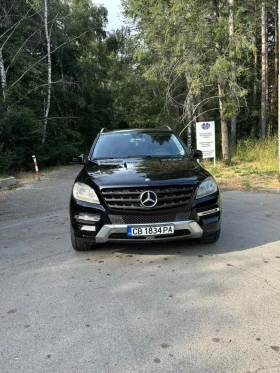 Mercedes-Benz ML 350 