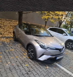 Toyota C-HR Hybrid  - 16000 € / 31293.28 лв. - 57316464 3