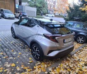Toyota C-HR Hybrid  - 16000 € / 31293.28 лв. - 57316464 4
