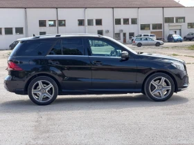 ����� �� �������� �� Mercedes-Benz GLE 350 AMG FULL
