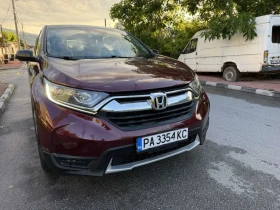 ����� �� �������� �� Honda Cr-v 2.4 i-VTEC (186 �.�.) AWD