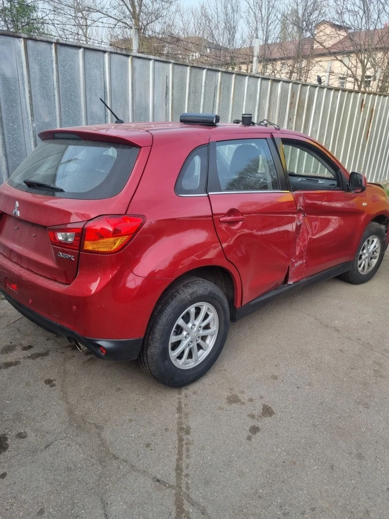 Mitsubishi ASX 1.6 2WD, снимка 1 - Автомобили и джипове - 47629261