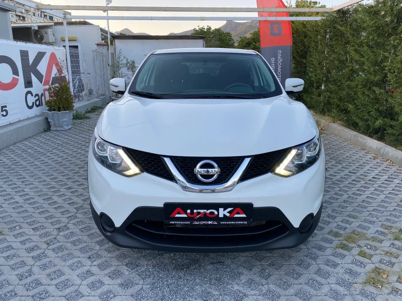 Nissan Qashqai 2.0i-141кс= АВТОМАТ= КАМЕРА= 140хил.км, снимка 1 - Автомобили и джипове - 46947790