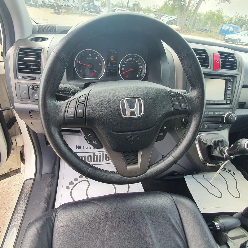 Honda Cr-v, снимка 8 - Автомобили и джипове - 47407741