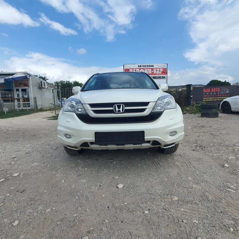 Honda Cr-v, снимка 1 - Автомобили и джипове - 47407741