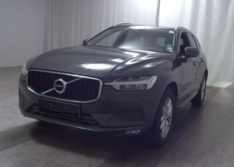 Volvo XC60 D4 Momentum LED ЛИЗИНГ, снимка 1 - Автомобили и джипове - 47433098