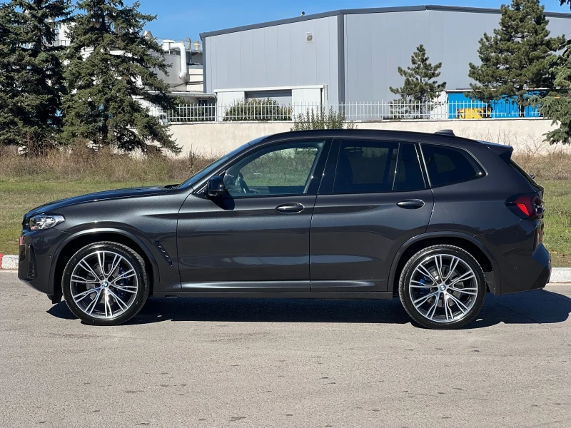 BMW X3 M40 i, снимка 7 - Автомобили и джипове - 47559331