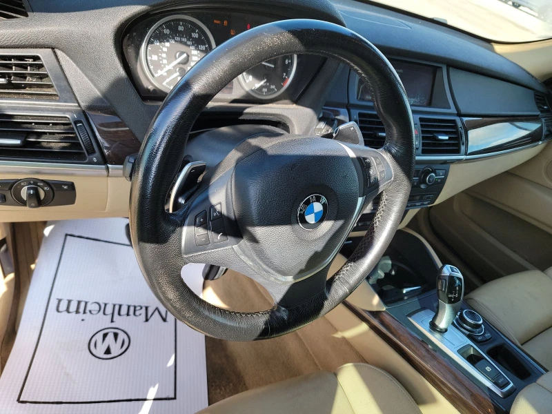 BMW X6 XDRIVE50I* Head Up* Soft close, снимка 8 - Автомобили и джипове - 47593910