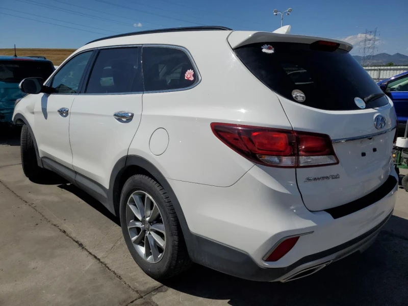 Hyundai Santa fe SE 4X4 3.3L , снимка 2 - Автомобили и джипове - 47661352