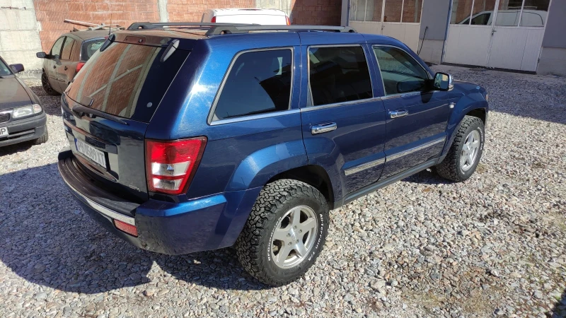 Jeep Grand cherokee 3.0 CRD, снимка 3 - Автомобили и джипове - 47740885