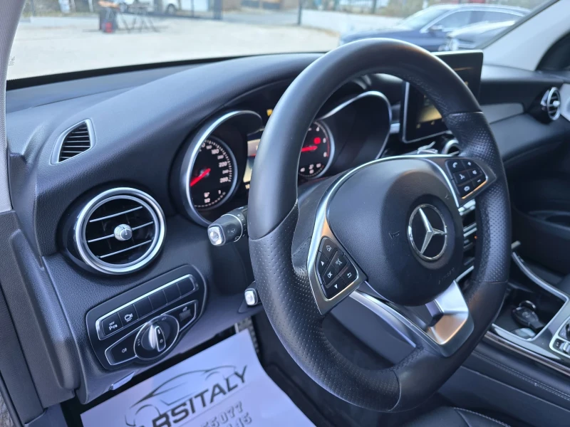 Mercedes-Benz GLC 250 AMG PREMIUM 9Г 4МАТ CАМ 360, снимка 10 - Автомобили и джипове - 47765224